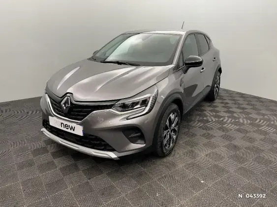 RENAULT CAPTUR II - voiture d'occasion - Photo 1