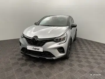 Acheter RENAULT CAPTUR Captur E-Tech 145 SL Rive Gauche occasion en vente à RENAULT SAINT-MAXIMIN GUEUDET 1880