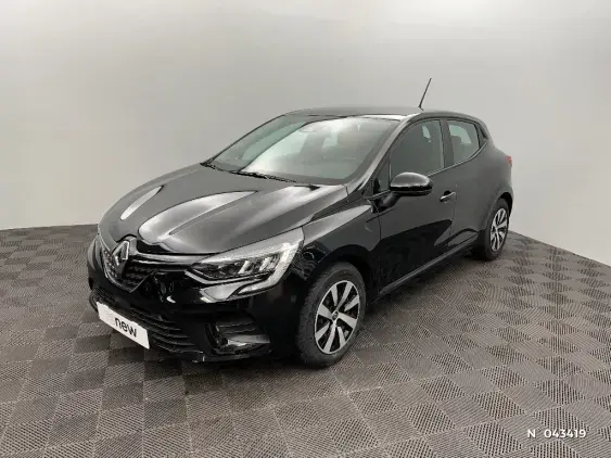 RENAULT CLIO V - voiture d'occasion - Photo 1