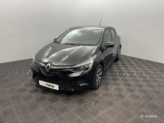 RENAULT CLIO V - voiture d'occasion - Photo 1