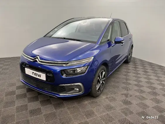 CITROEN C4 PICASSO II - voiture d'occasion - Photo 1