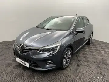 Acheter RENAULT CLIO Clio TCe 100 Intens occasion en vente à RENAULT SAINT-MAXIMIN GUEUDET 1880