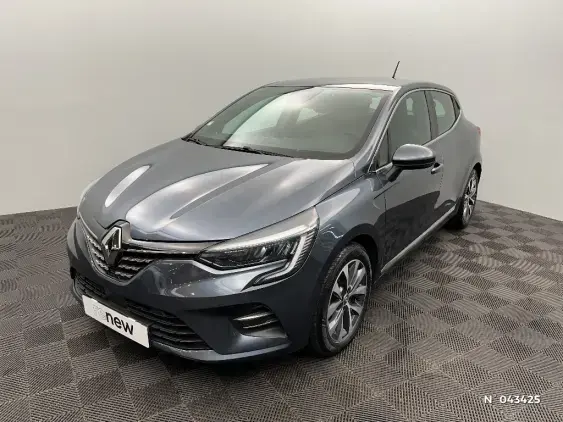 RENAULT CLIO V - voiture d'occasion - Photo 1