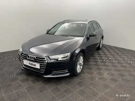 AUDI A4 AVANT V - voiture d'occasion - Photo 1
