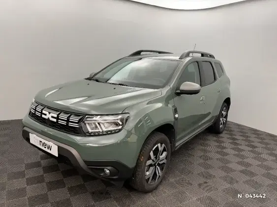 DACIA DUSTER II - voiture d'occasion - Photo 1