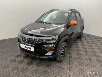 Acheter DACIA SPRING Spring Achat Intégral Confort Plus occasion en vente à RENAULT SAINT-MAXIMIN GUEUDET 1880