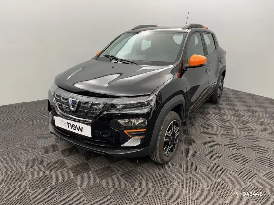 DACIA SPRING - voiture d'occasion - Photo 1