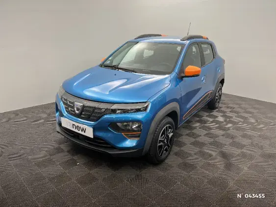 DACIA SPRING - voiture d'occasion - Photo 1