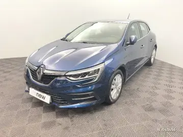 Acheter RENAULT MEGANE Mégane IV Berline Blue dCi 115 EDC Business occasion en vente à RENAULT SAINT-MAXIMIN GUEUDET 1880