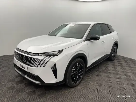 PEUGEOT 3008 III - voiture d'occasion - Photo 1