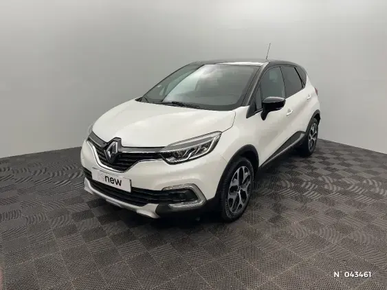 RENAULT CAPTUR - voiture d'occasion - Photo 1