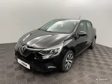 Acheter RENAULT CLIO Clio TCe 90 Equilibre occasion en vente à RENAULT SAINT-MAXIMIN GUEUDET 1880