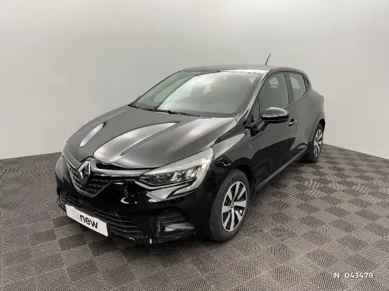 RENAULT CLIO V - voiture d'occasion - Photo 1