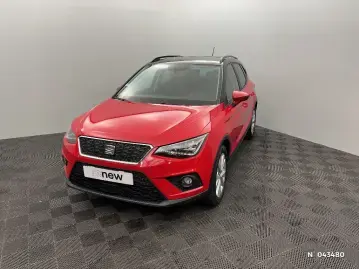 Acheter SEAT ARONA Arona 1.0 EcoTSI 95 ch Start/Stop BVM5 Urban occasion en vente à RENAULT SAINT-MAXIMIN GUEUDET 1880