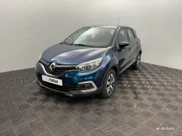 Acheter RENAULT CAPTUR Captur TCe 90 E6C Business occasion en vente à RENAULT SAINT-MAXIMIN GUEUDET 1880