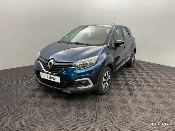 RENAULT CAPTUR - voiture d'occasion - Photo 1