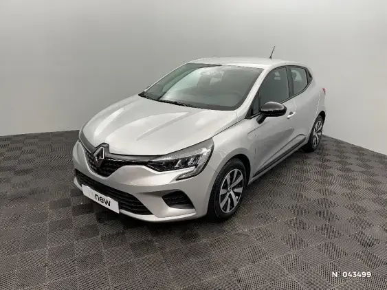 RENAULT CLIO V - voiture d'occasion - Photo 1