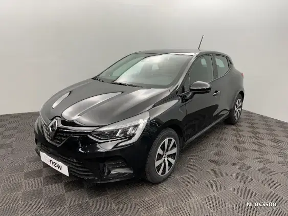 RENAULT CLIO V - voiture d'occasion - Photo 1