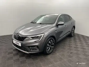 Acheter RENAULT ARKANA Arkana mild hybrid 140 EDC FAP - 22 Evolution occasion en vente à RENAULT SAINT-MAXIMIN GUEUDET 1880