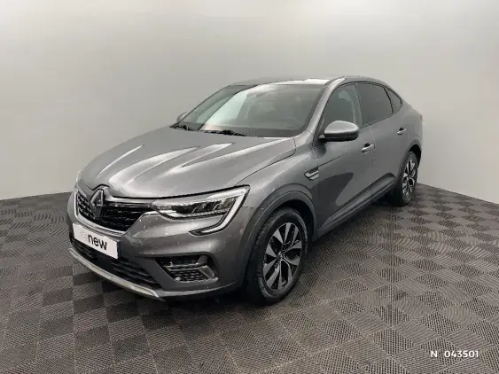 RENAULT ARKANA - voiture d'occasion - Photo 1