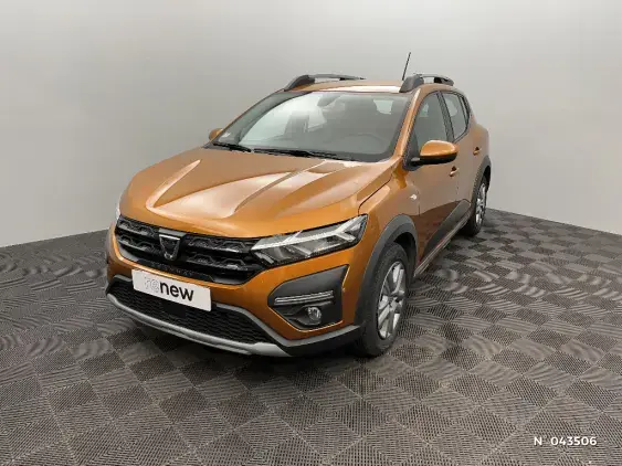 DACIA SANDERO III - voiture d'occasion - Photo 1