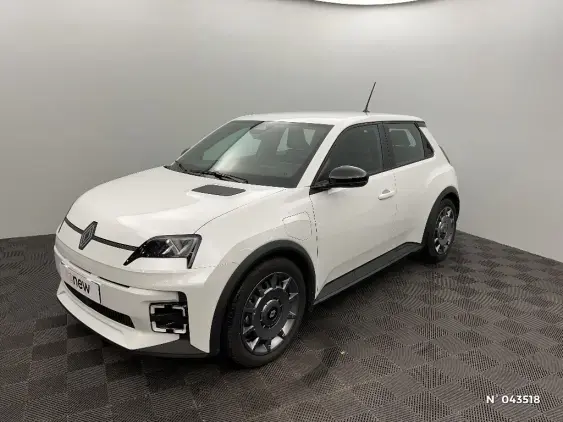 RENAULT 5 III - voiture d'occasion - Photo 1