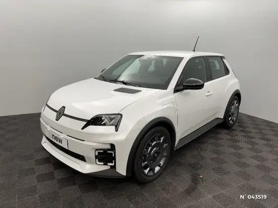 RENAULT 5 III - voiture d'occasion - Photo 1