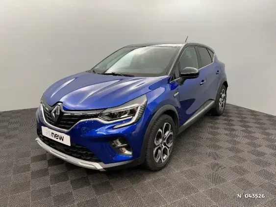 RENAULT CAPTUR II - voiture d'occasion - Photo 1