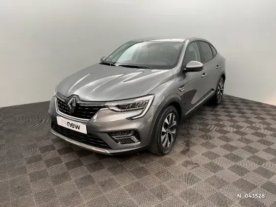 RENAULT ARKANA - voiture d'occasion - Photo 1