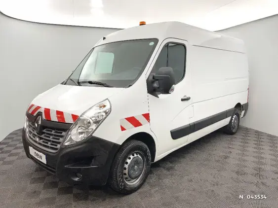 RENAULT MASTER FG III - voiture d'occasion - Photo 1