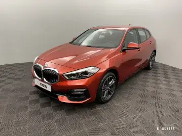 Acheter BMW SERIE 1 116i 109 ch Edition Sport occasion en vente à RENAULT SAINT-MAXIMIN GUEUDET 1880