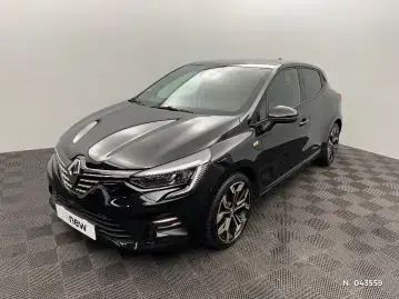 Acheter RENAULT CLIO Clio TCe 140 - 21N SL Lutecia occasion en vente à RENAULT SAINT-MAXIMIN GUEUDET 1880