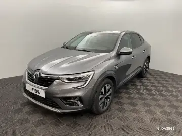 Acheter RENAULT ARKANA Arkana mild hybrid 140 EDC FAP - 22 Evolution occasion en vente à RENAULT SAINT-MAXIMIN GUEUDET 1880