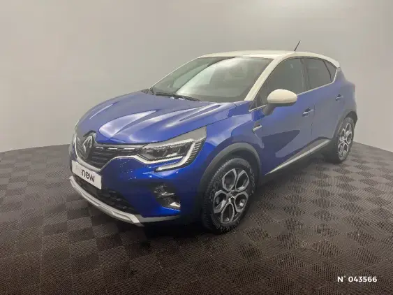 RENAULT CAPTUR II - voiture d'occasion - Photo 1