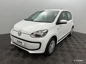 Acheter VOLKSWAGEN UP Up 1.0 75 Up! Club  ASG5 occasion en vente à RENAULT SAINT-MAXIMIN GUEUDET 1880
