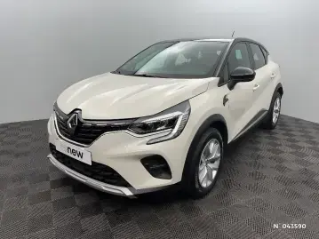 Acheter RENAULT CAPTUR Captur Blue dCi 115 Business occasion en vente à RENAULT SAINT-MAXIMIN GUEUDET 1880