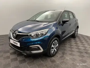 Acheter RENAULT CAPTUR Captur TCe 90 Energy Intens occasion en vente à RENAULT SAINT-MAXIMIN GUEUDET 1880
