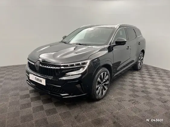 RENAULT ESPACE VI - voiture d'occasion - Photo 1