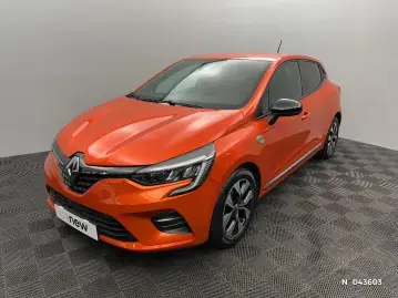 Acheter RENAULT CLIO Clio TCe 90 - 21N Limited occasion en vente à RENAULT SAINT-MAXIMIN GUEUDET 1880