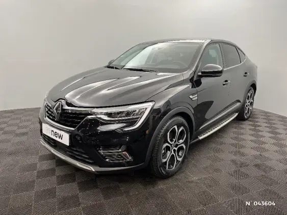 RENAULT ARKANA - voiture d'occasion - Photo 1