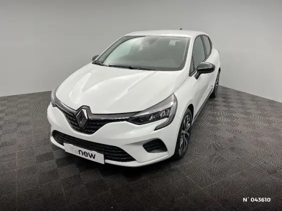 RENAULT CLIO V - voiture d'occasion - Photo 1