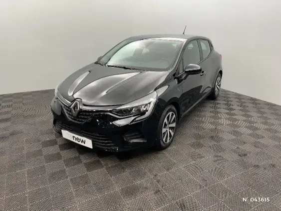 RENAULT CLIO V - voiture d'occasion - Photo 1