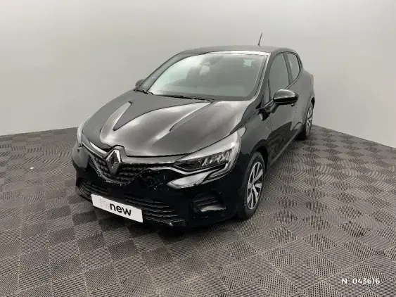 RENAULT CLIO V - voiture d'occasion - Photo 1