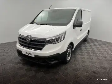 Acheter RENAULT TRAFIC FG TRAFIC FGN L1H1 3000 KG BLUE DCI 130 CONFORT occasion en vente à RENAULT SAINT-MAXIMIN GUEUDET 1880
