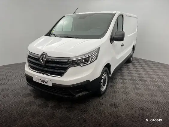 RENAULT TRAFIC FG III - voiture d'occasion - Photo 1