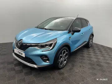 Acheter RENAULT CAPTUR Captur E-Tech 145 - 21 Intens occasion en vente à RENAULT SAINT-MAXIMIN GUEUDET 1880