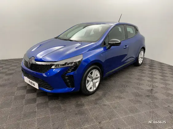 RENAULT CLIO V - voiture d'occasion - Photo 1