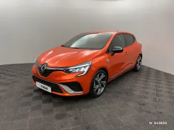 Acheter RENAULT CLIO Clio E-Tech hybride 145 RS Line occasion en vente à RENAULT SAINT-MAXIMIN GUEUDET 1880