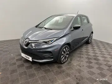 Acheter RENAULT ZOE Zoe R110 Achat Intégral - 21 Limited occasion en vente à RENAULT SAINT-MAXIMIN GUEUDET 1880