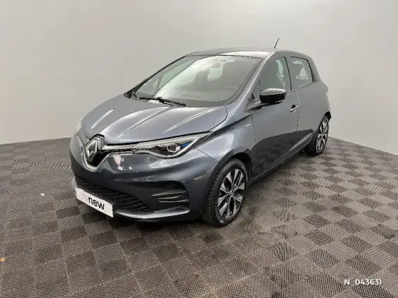 RENAULT ZOE - voiture d'occasion - Photo 1